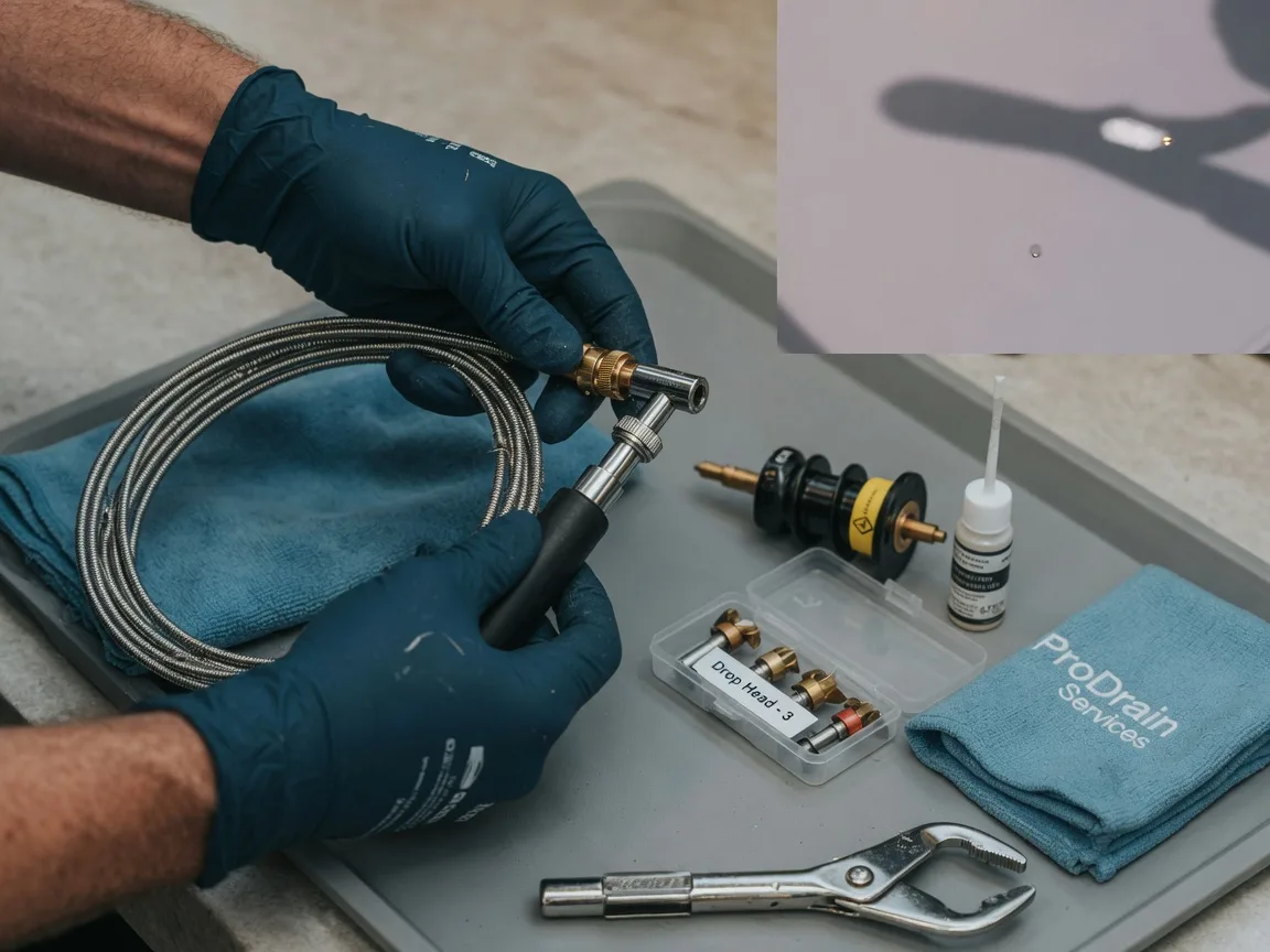 Why choose Drain Cleaning in Yoder, CO